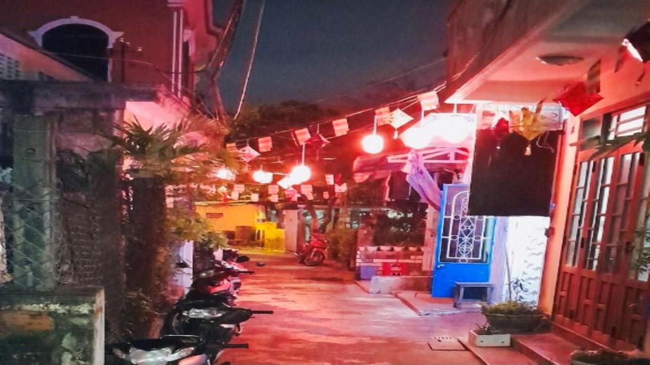Hue Happy Homestay Εξωτερικό φωτογραφία