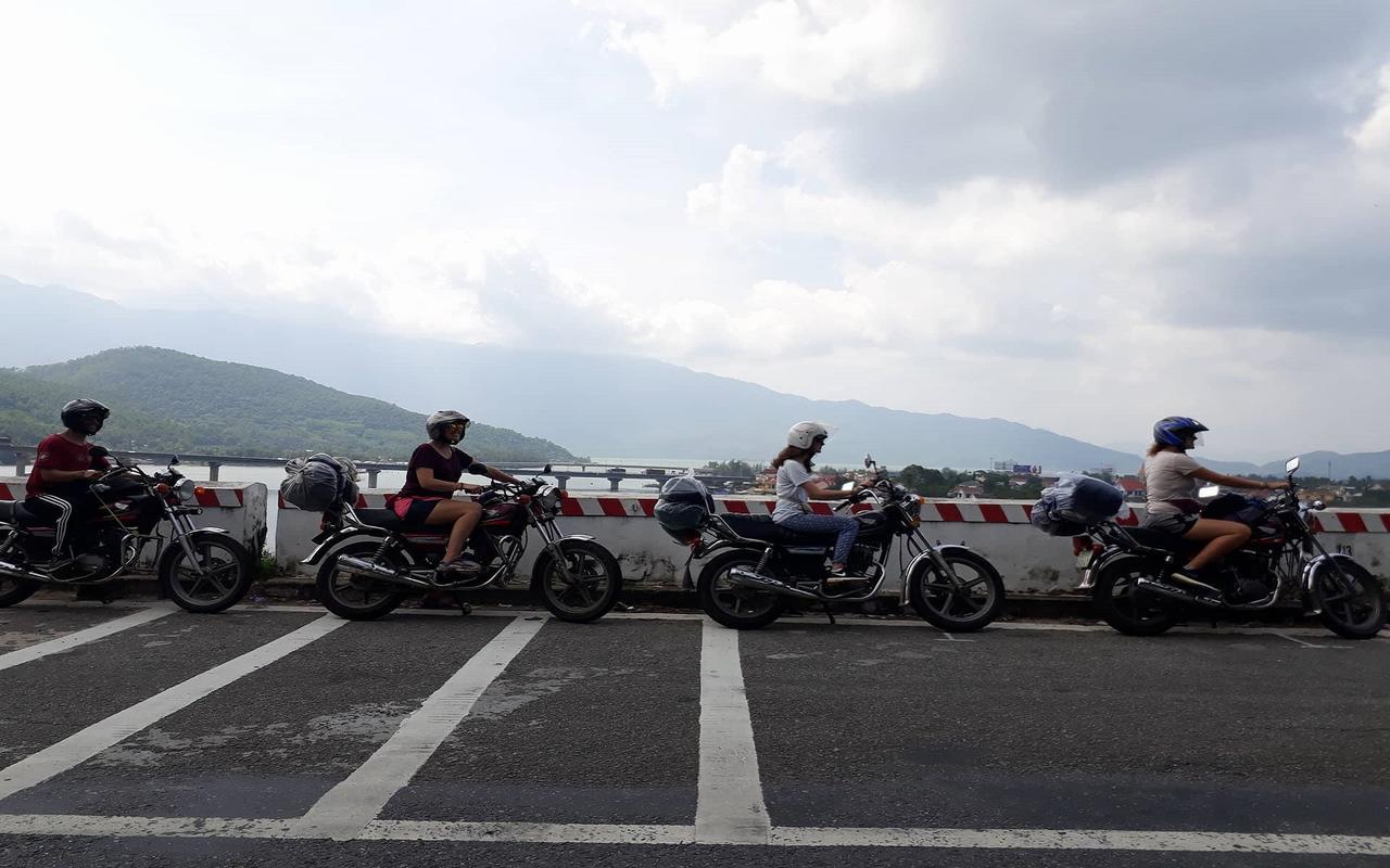 Hue Happy Homestay Εξωτερικό φωτογραφία