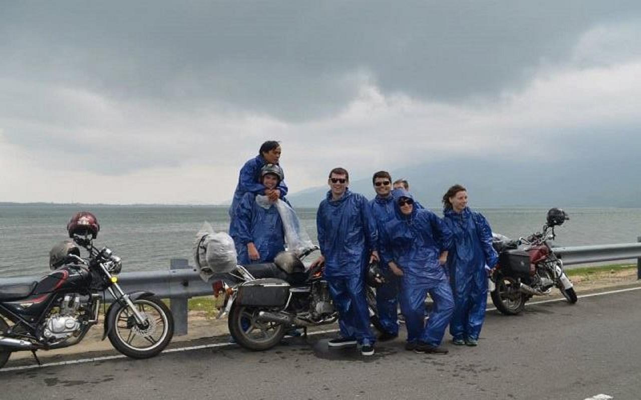 Hue Happy Homestay Εξωτερικό φωτογραφία