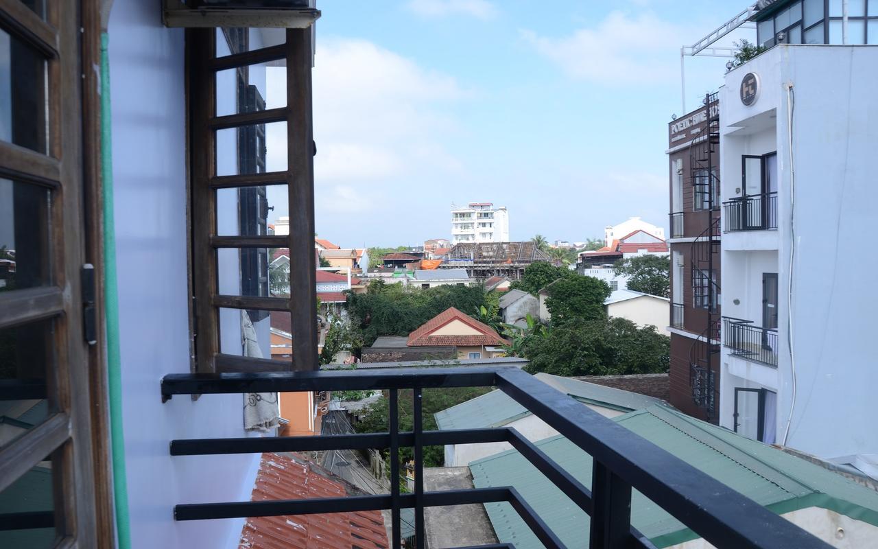 Hue Happy Homestay Εξωτερικό φωτογραφία