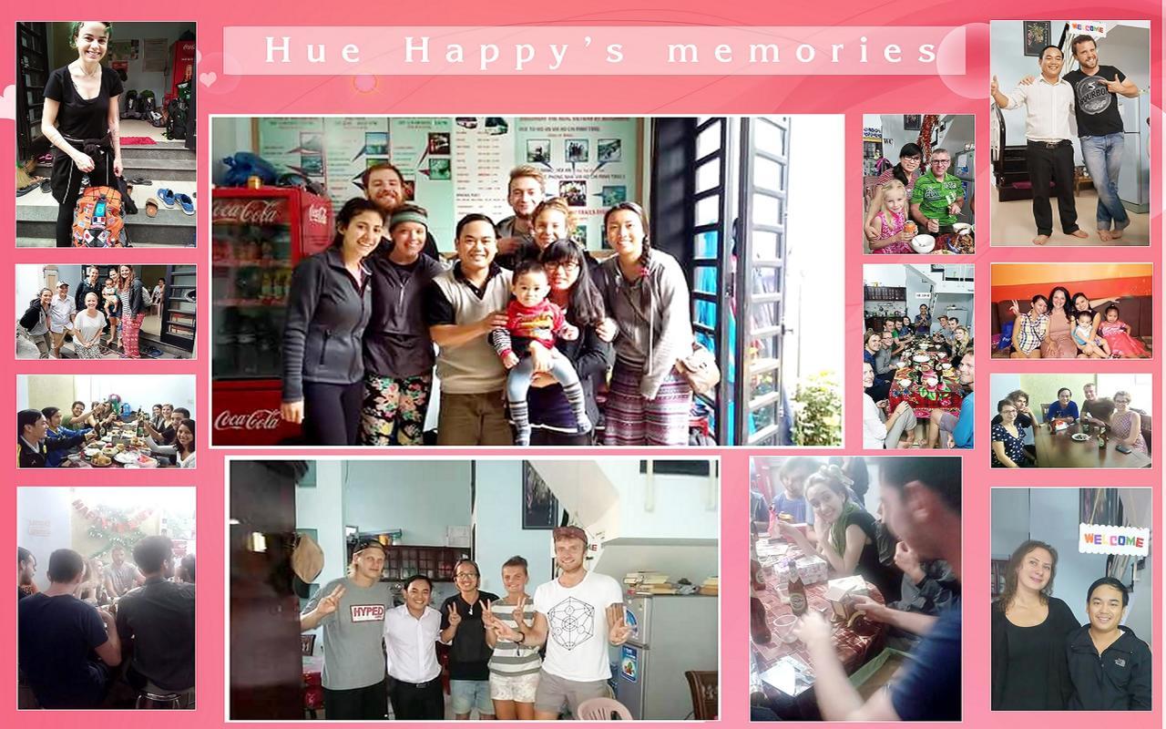Hue Happy Homestay Εξωτερικό φωτογραφία