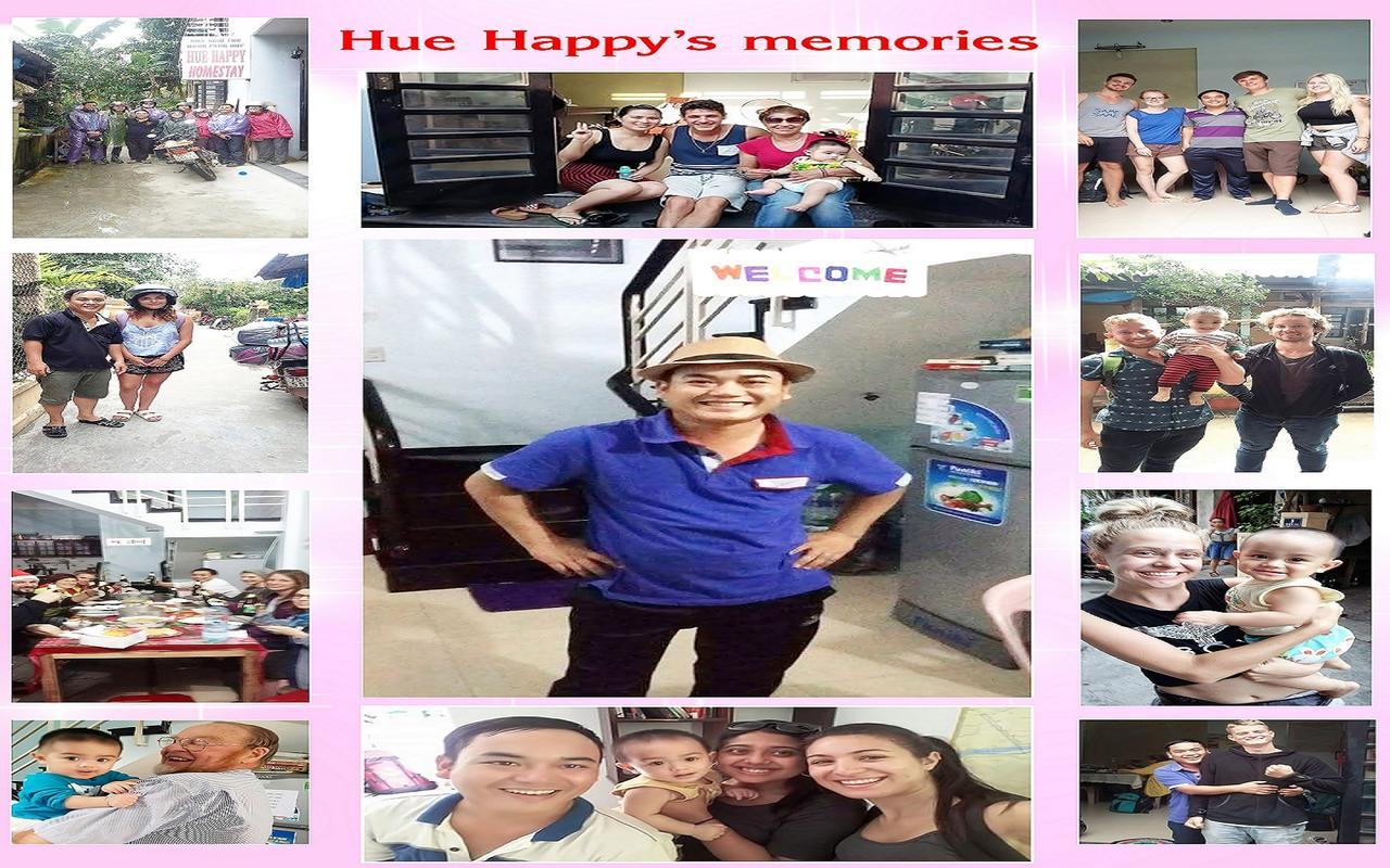 Hue Happy Homestay Εξωτερικό φωτογραφία