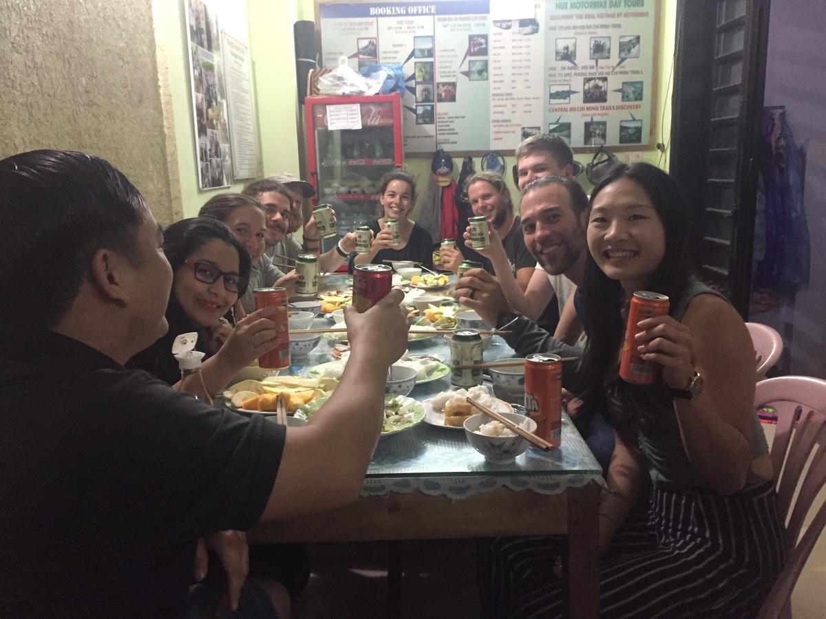 Hue Happy Homestay Εξωτερικό φωτογραφία