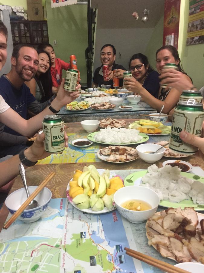 Hue Happy Homestay Εξωτερικό φωτογραφία