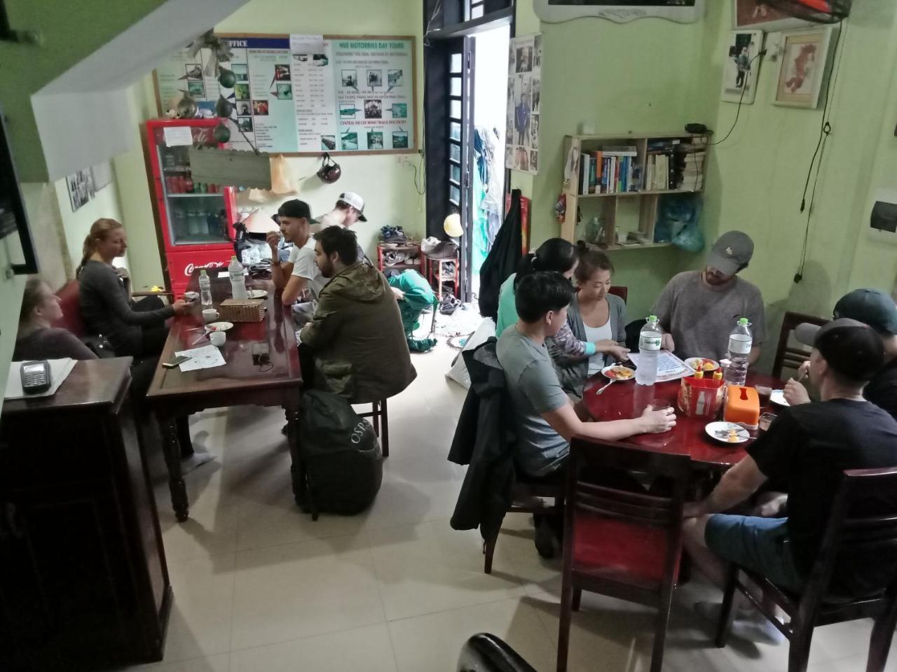 Hue Happy Homestay Εξωτερικό φωτογραφία