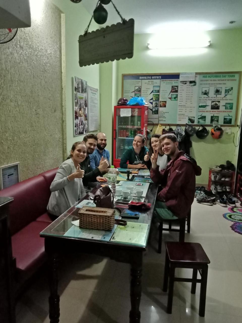 Hue Happy Homestay Εξωτερικό φωτογραφία