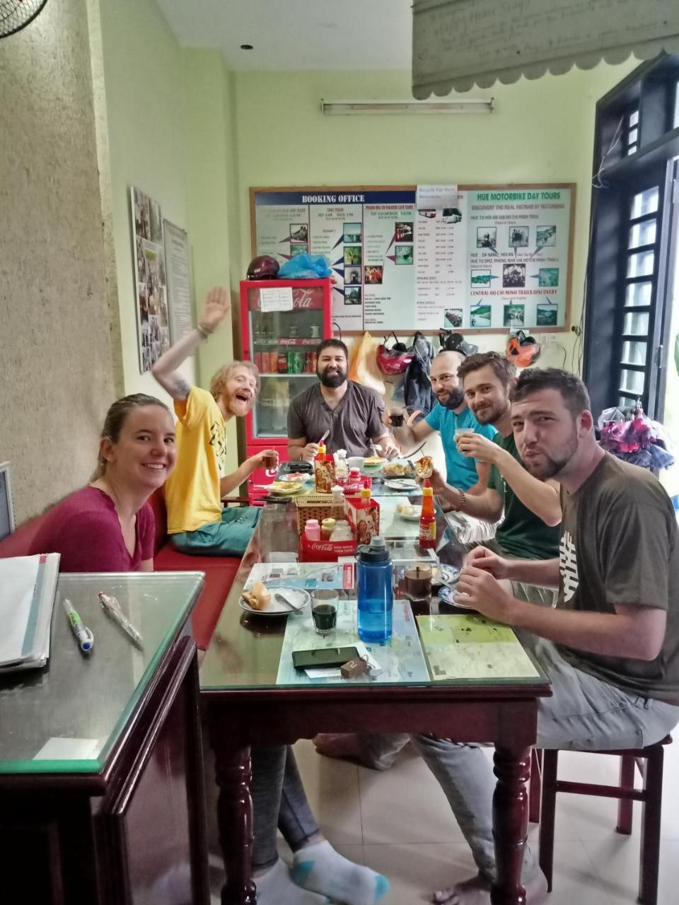 Hue Happy Homestay Εξωτερικό φωτογραφία