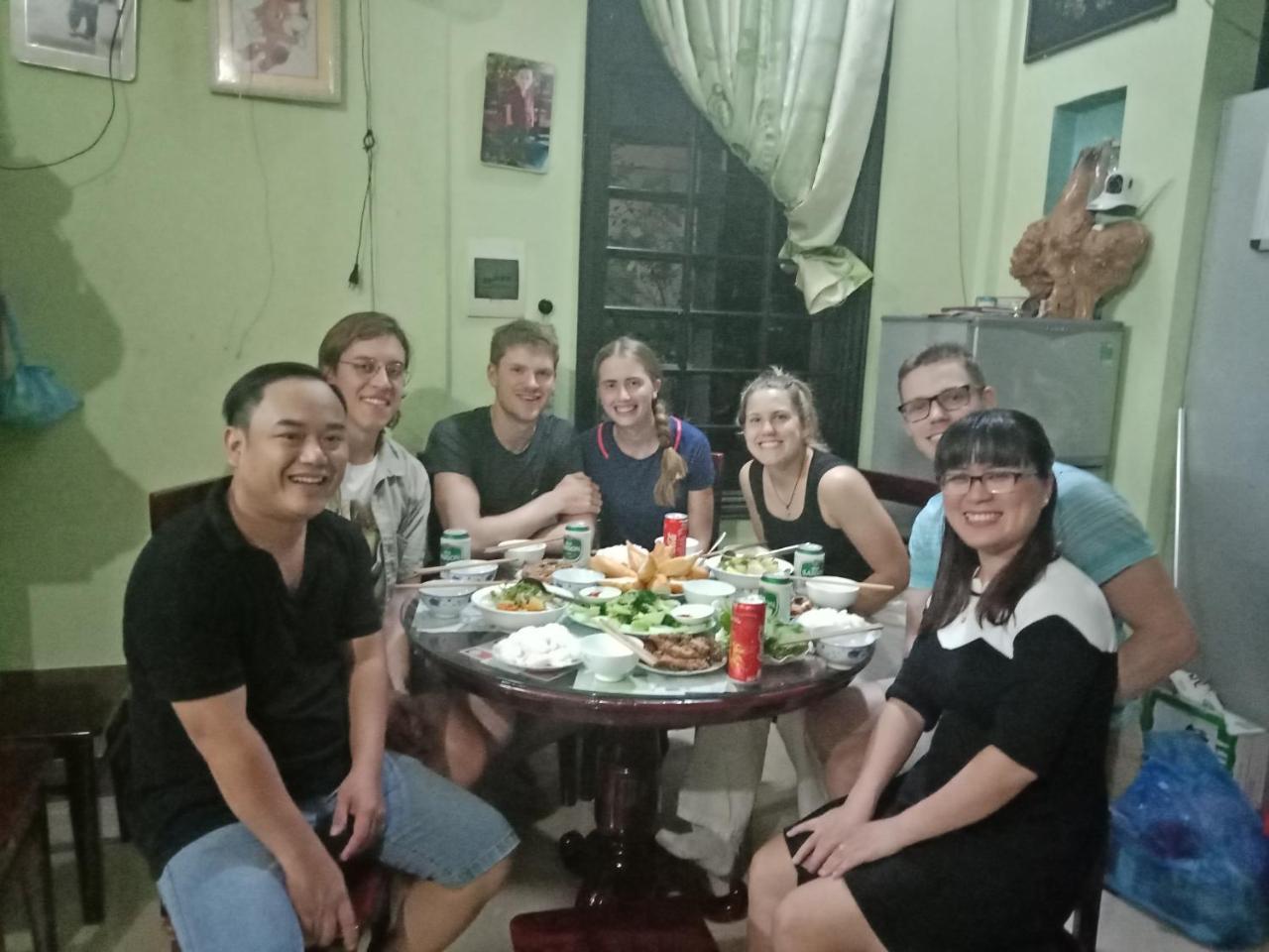 Hue Happy Homestay Εξωτερικό φωτογραφία