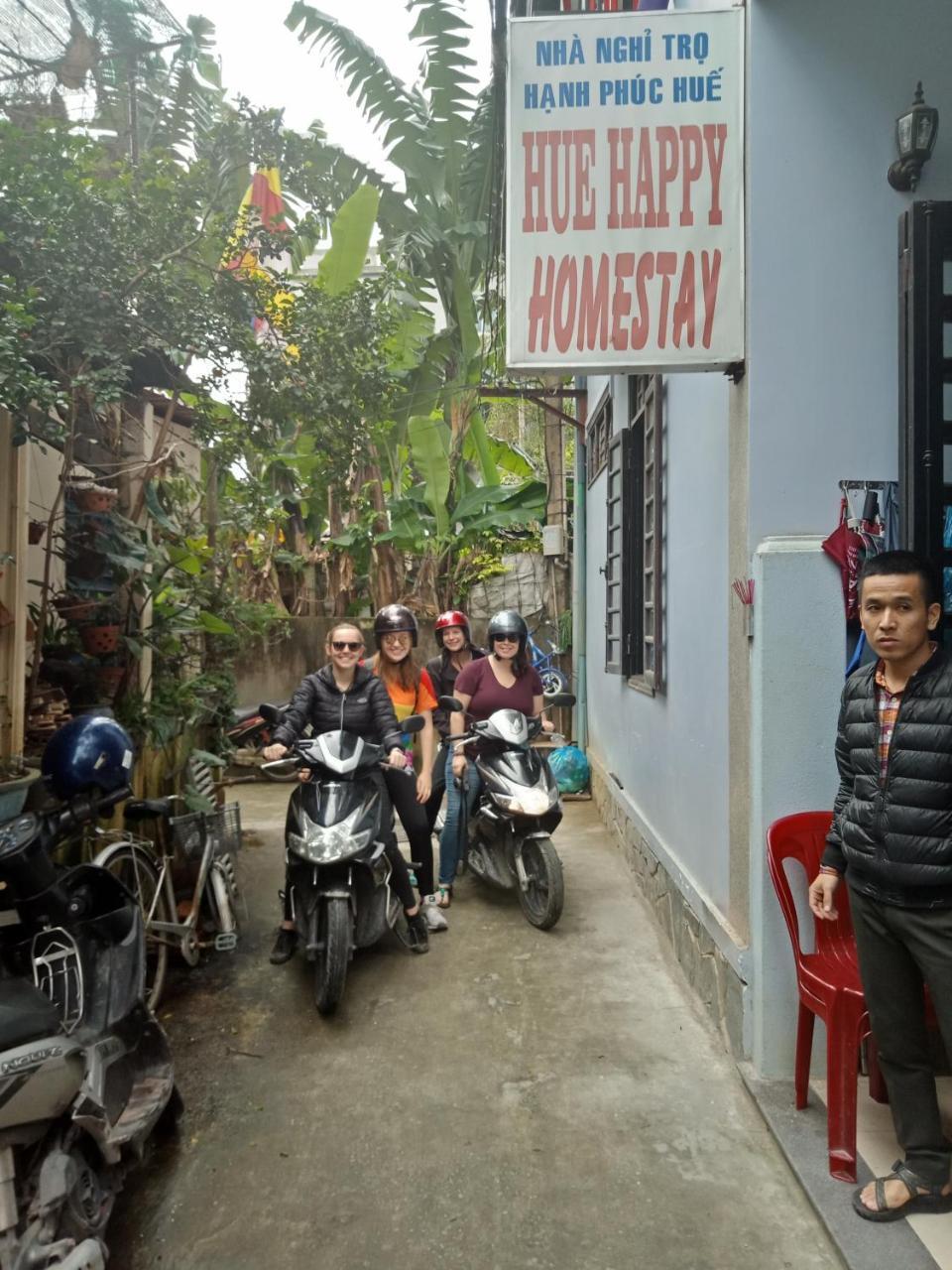 Hue Happy Homestay Εξωτερικό φωτογραφία