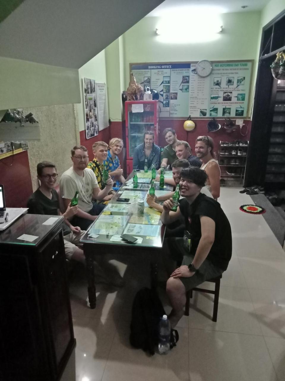 Hue Happy Homestay Εξωτερικό φωτογραφία