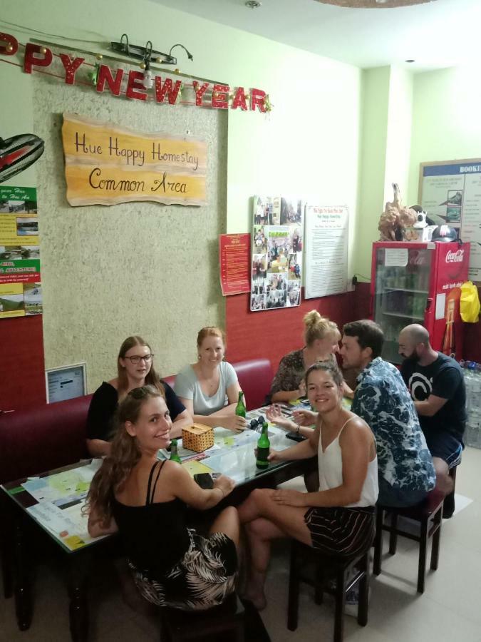 Hue Happy Homestay Εξωτερικό φωτογραφία