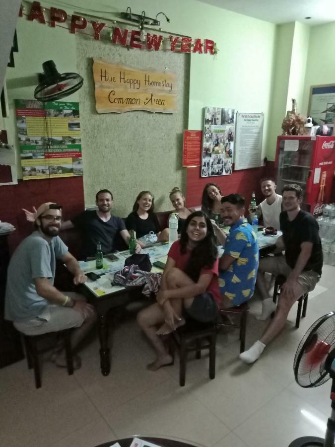 Hue Happy Homestay Εξωτερικό φωτογραφία