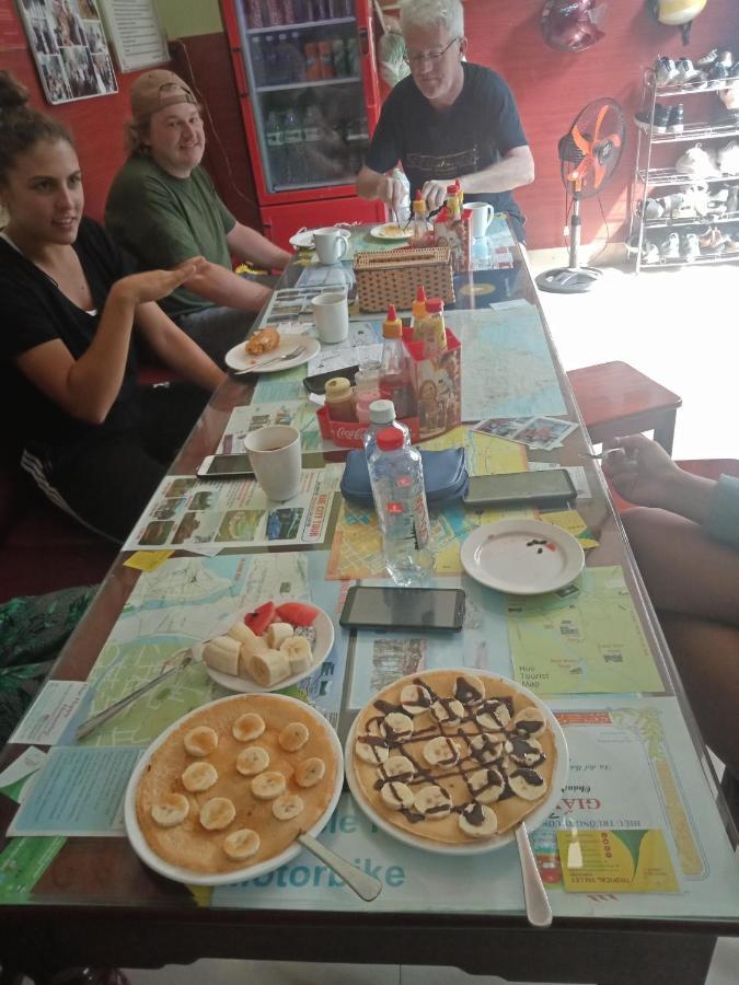 Hue Happy Homestay Εξωτερικό φωτογραφία
