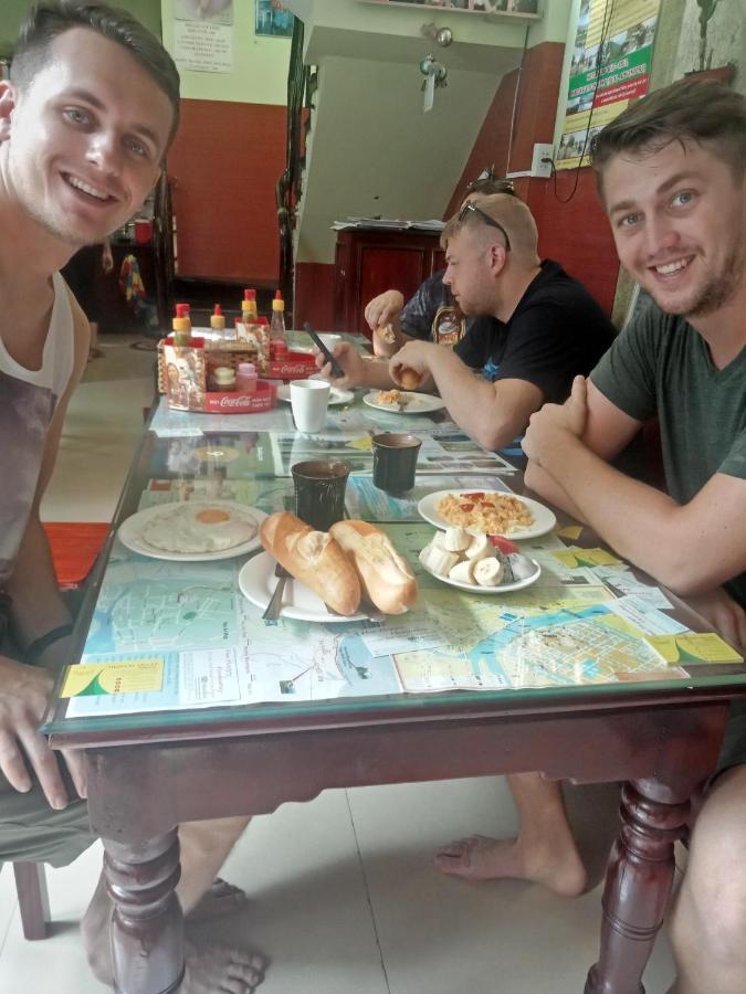 Hue Happy Homestay Εξωτερικό φωτογραφία