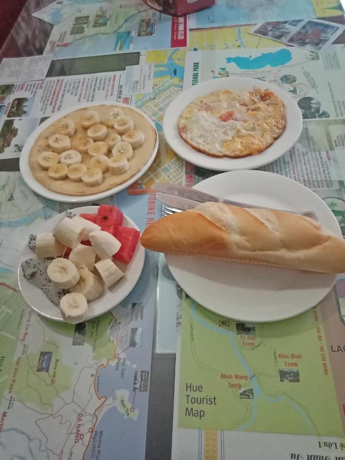Hue Happy Homestay Εξωτερικό φωτογραφία