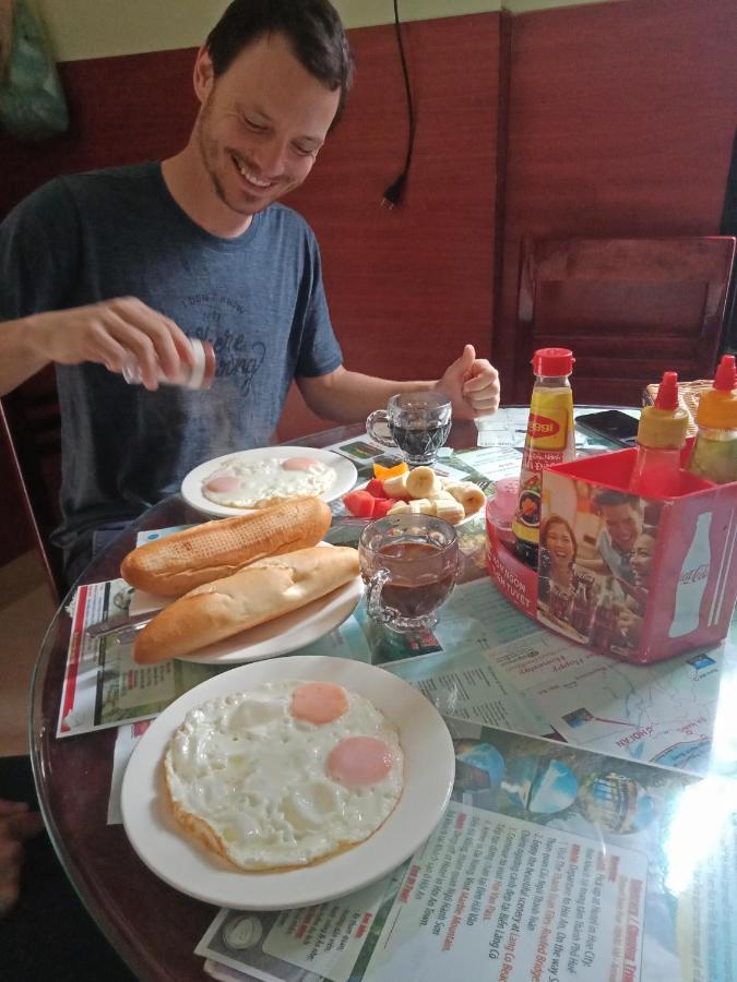 Hue Happy Homestay Εξωτερικό φωτογραφία